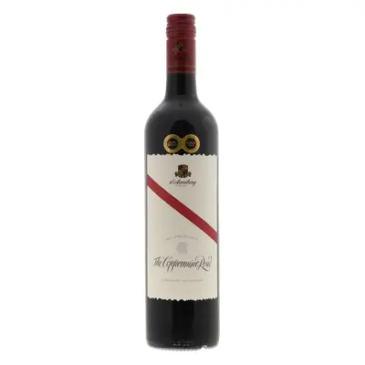 D'Arenberg The Coppermine Road Cabernet Sauvignon 2019