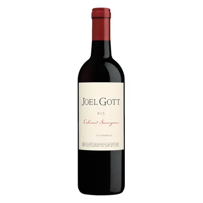 Joel Gott 815 Cabernet Sauvignon 2022