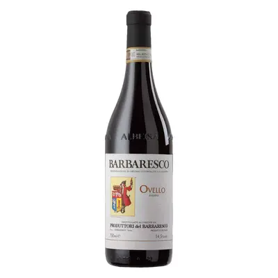 Produttori del Barbaresco Barbaresco Riserva Ovello 2019