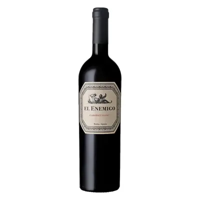 El Enemigo Cabernet Franc 2021