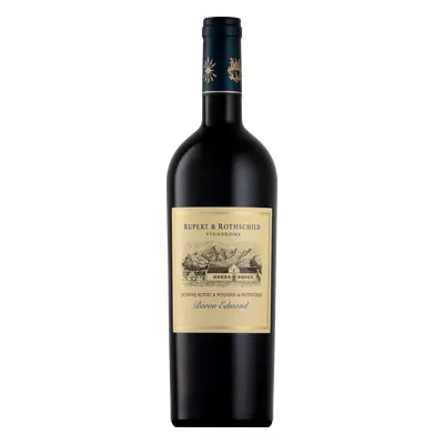 Rupert & Rothschild Baron Edmond 2019