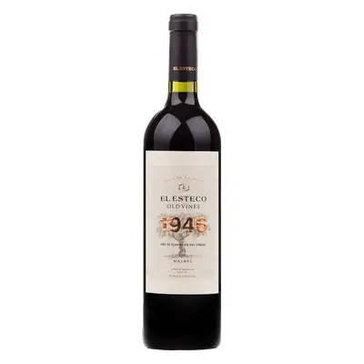 El Esteco Old Vines Malbec 2022