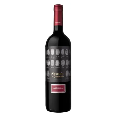 Alpasion Gran Cabernet Franc 2019