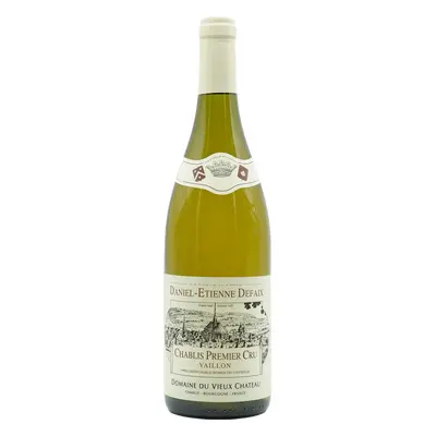 Domaine Daniel-Etienne Defaix Chablis Premier Cru Vaillon 2011