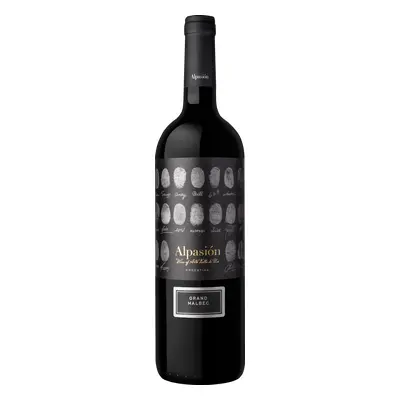 Alpasion Gran Malbec 2019