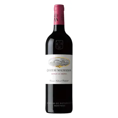 Chateau Malmaison Moulis en Medoc 2016