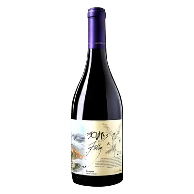 Montes Folly Syrah 2020