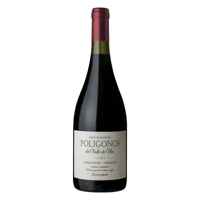 Zuccardi Poligonos Gualtallary Malbec 2022