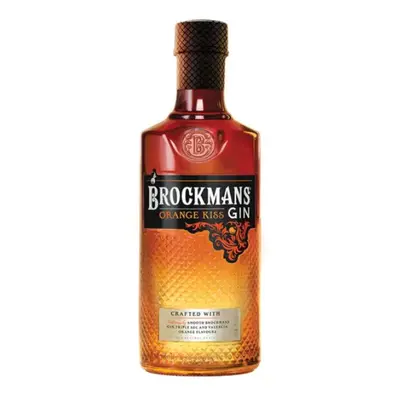 Brockmans Orange Kiss