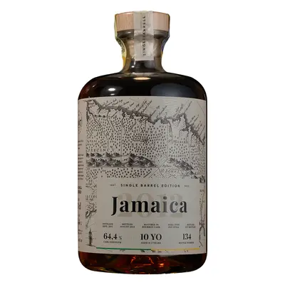 1667 Single Barrel Jamaica 2012