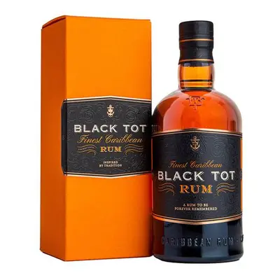 Black Tot Finest Caribbean Box