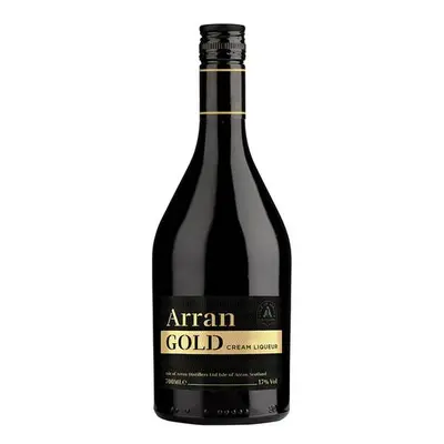 Arran Gold Malt Whisky Cream Liqueur