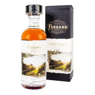 Pierre Ferrand Single Cask láhev