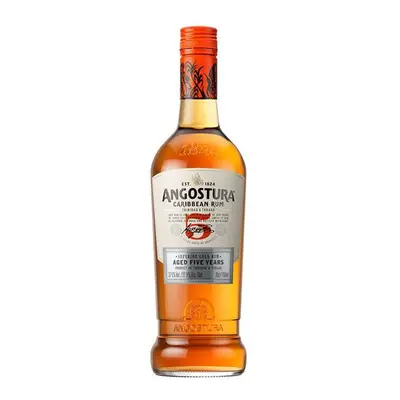 Angostura 5 Y.O.