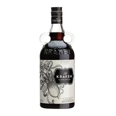 Kraken Black Spiced