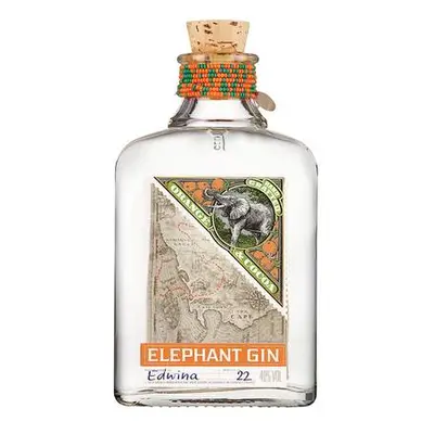 Elephant Orange & Cocoa Gin