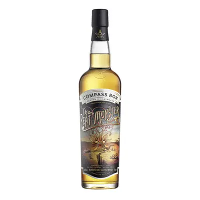 Compass Box Peat Monster