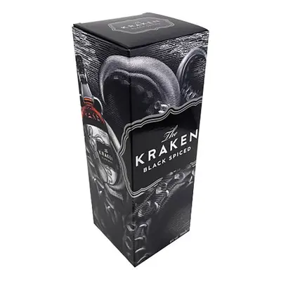 Kraken Black Spiced Box