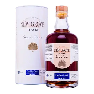 New Grove Double Cask Moscatel