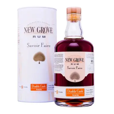 New Grove Double Cask Acacia