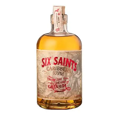 Six Saints Caribbean Rum