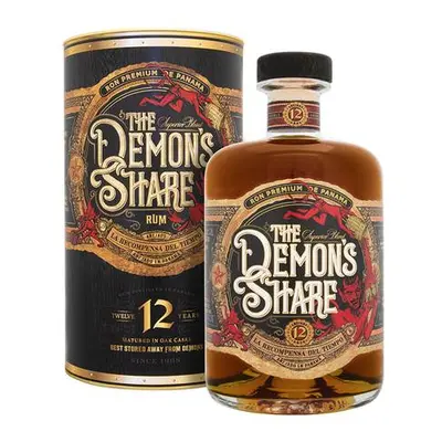 Demons Share Demon's Share 12 Y.O.