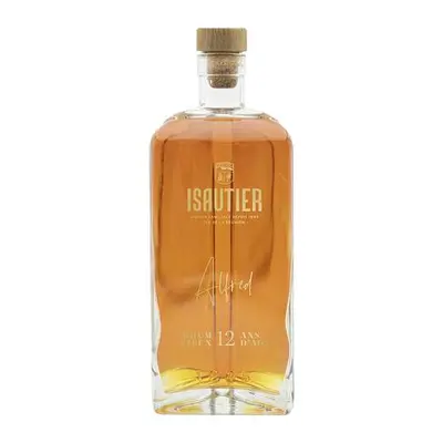 Isautier 12 Y.O. Alfred Rhum Vieux