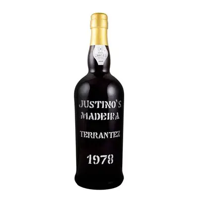 Justinos Justino's Madeira Terrantez 1978