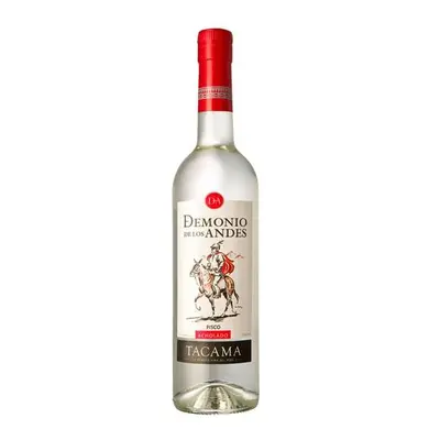 Demonio de los Andes Pisco Acholado