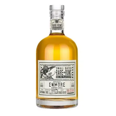 Rum Nation Enmore Islay Cask 2002-2020