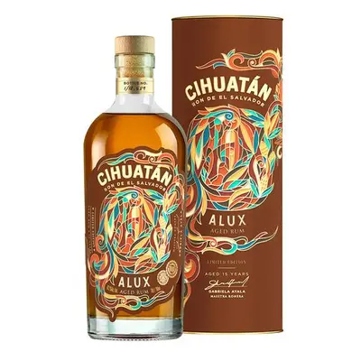 Cihuatán Alux