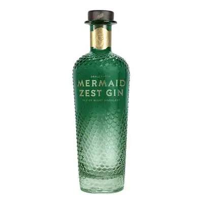 Mermaid Zest Gin