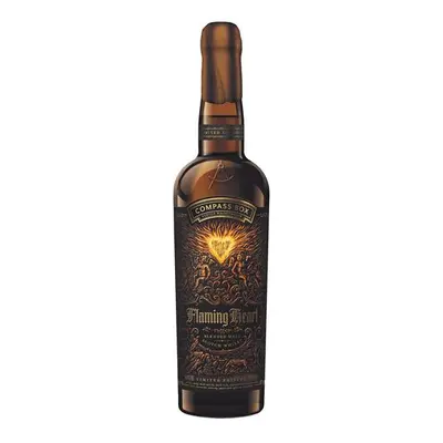 Compass Box Flaming Heart 6th Edition