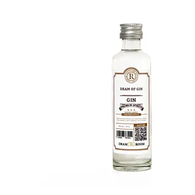 Isle of Harris Gin vzorek ginu