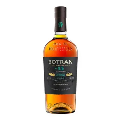 Botran Reserva 15