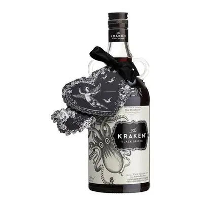 Kraken Black Spiced Antivalentýn