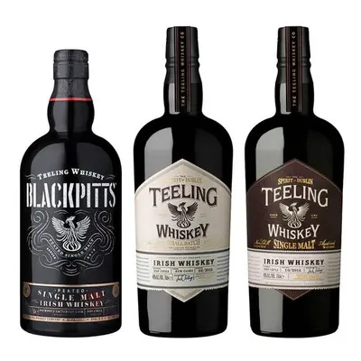 Teeling Trinity balíček