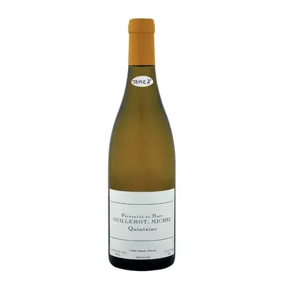 Domaine Guillemot-Michel Viré Clessè "Quintaine"