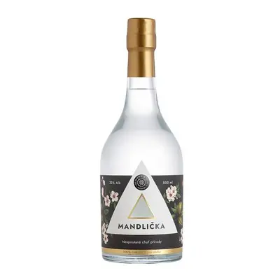 Ratafia Almond Spirit Mandlička