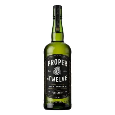 Proper Twelve