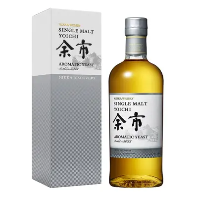 Nikka Yoichi Single Malt Discovery Aromatic Yeast