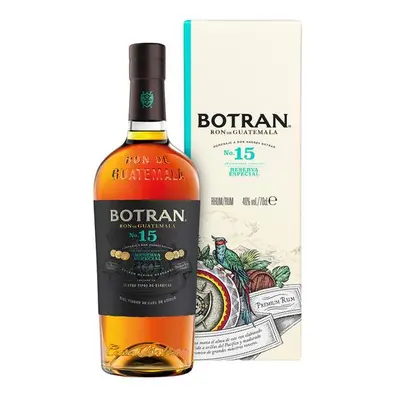 Botran Reserva 15 Box