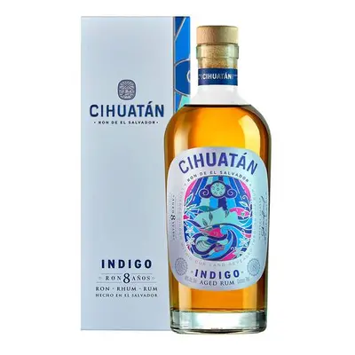 Cihuatán Indigo 8 Y.O.