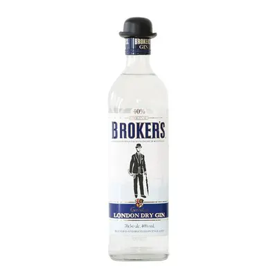 Broker's London Dry Gin