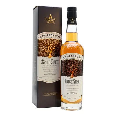 Compass Box Spice Tree