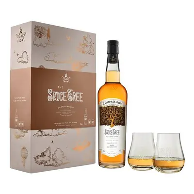 Compass Box Spice Tree Gift Box