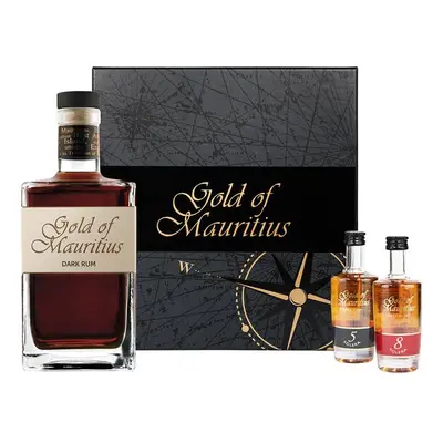 Gold of Mauritius Gift Box