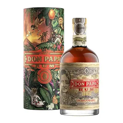 Don Papa 7 Y.O. Eternal Spring in Sugarlandia