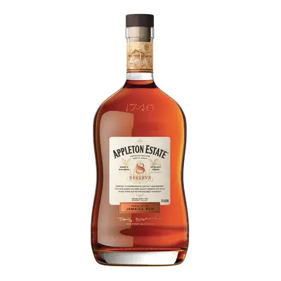 Appleton Estate 8 Y.O. Reserve