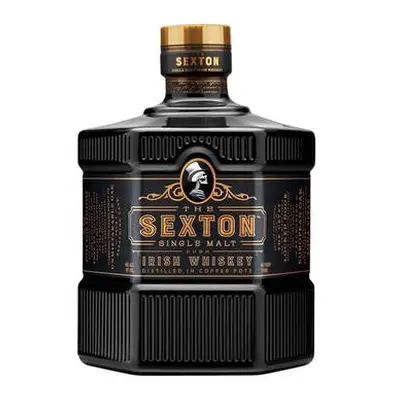 The Sexton Single Malt Irish Whiskey